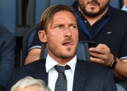 Buon compleanno Totti, 41 anni da 